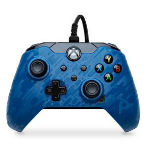 Control Alámbrico PDP Gaming Revenant Blue / Xbox Series X / Azul Control Alámbrico PDP Gaming Revenant Blue / Xbox Series X / Azul