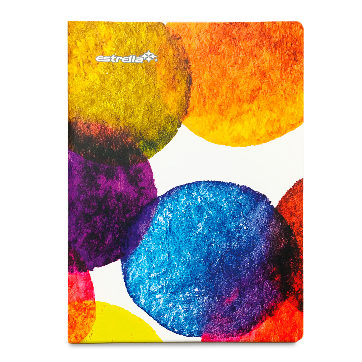 Cuaderno B5 Estrella Raya 46 hojas