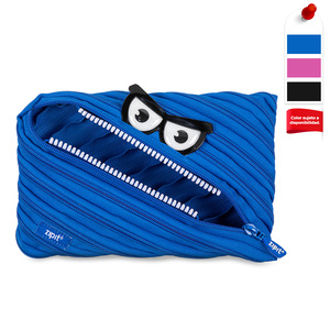 Lapicera Escolar Jumbo Cartoon Zipit / Colores surtidos Lapicera Escolar Jumbo Cartoon Zipit / Colores surtidos