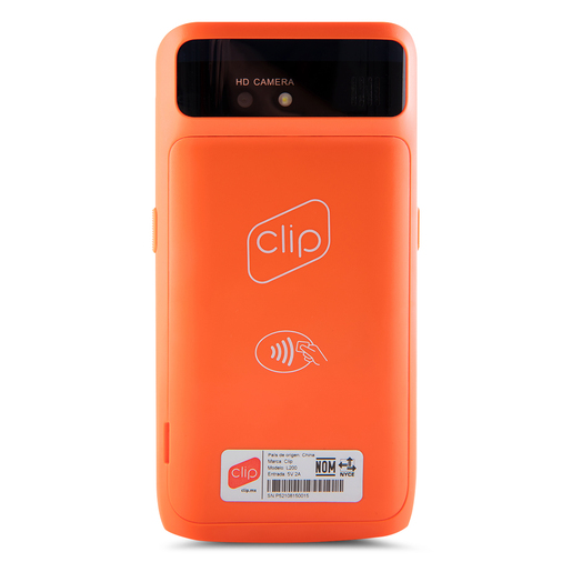 Terminal Punto de Venta Clip Pro 2