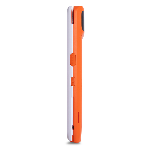 Lector de Tarjetas Bancarias Inalámbrico Clip Pro 2 / Bluetooth / WiFi / Naranja / 11.6 pulg. 