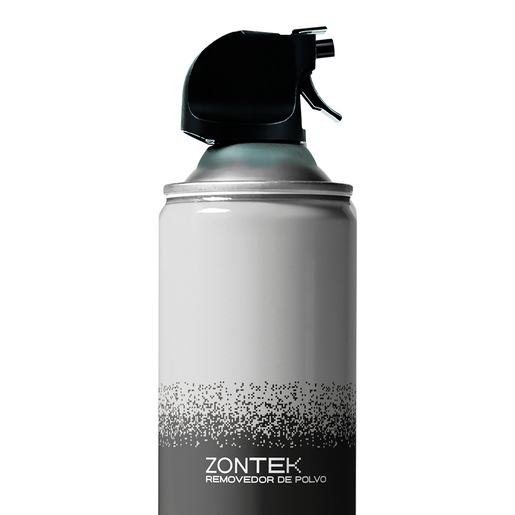 Aire Comprimido para Superficies Zontek / 550 ml