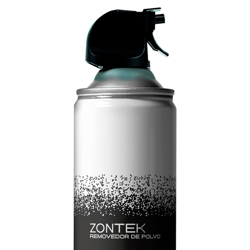 Aire Comprimido para Superficies Zontek / 300 ml