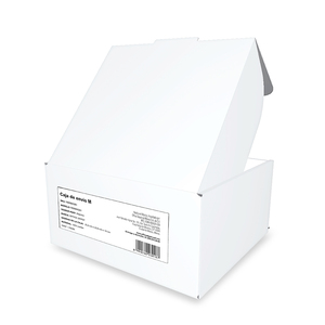 Caja de Envío Office Depot PG701 / Mediano / 25.4 x 22.8 x 10 cm / Blanco Caja de Envío Office Depot PG701 / Mediano / 25.4 x 22.8 x 10 cm / Blanco