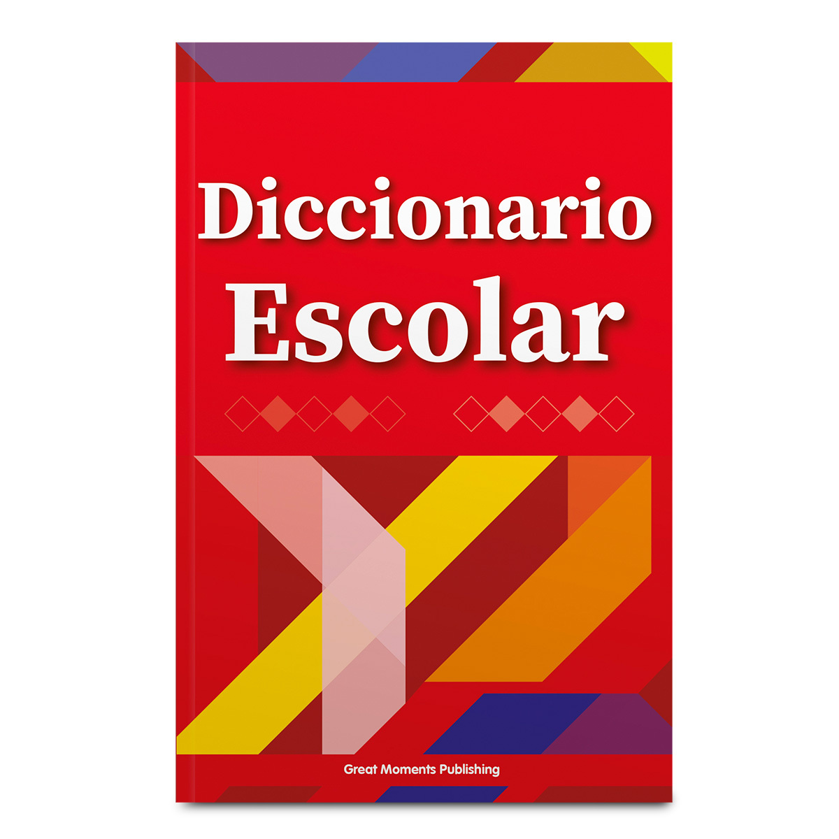 Motivar Aumentar intimidad Diccionario Escolar Básico Español | Office Depot Mexico