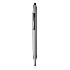 Pluma Tech 2 Stylus Cross AT0652 14 / Punto mediano / Gris Pluma Tech 2 Stylus Cross AT0652 14 / Punto mediano / Gris