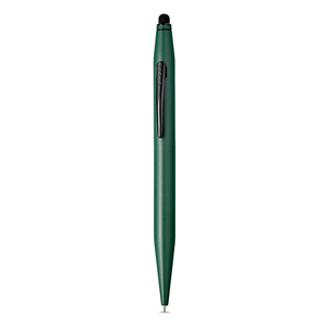 Pluma Tech 2 Stylus Cross AT0652 13 / Punto mediano / Verde Pluma Tech 2 Stylus Cross AT0652 13 / Punto mediano / Verde