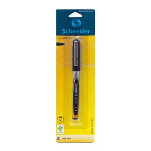 Pluma Fuente Schneider Zippi 22865 / 0.5 mm / Azul  Pluma Fuente Schneider Zippi 22865 / 0.5 mm / Azul