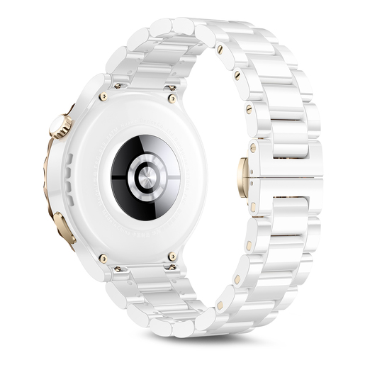 Huawei Smartwatch GT3 Pro Shallow Dorado con Blanco 