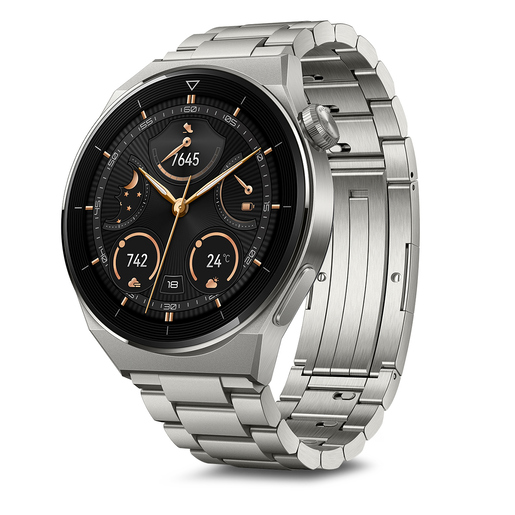 Huawei Smartwatch GT3 Pro Elite Plateado 