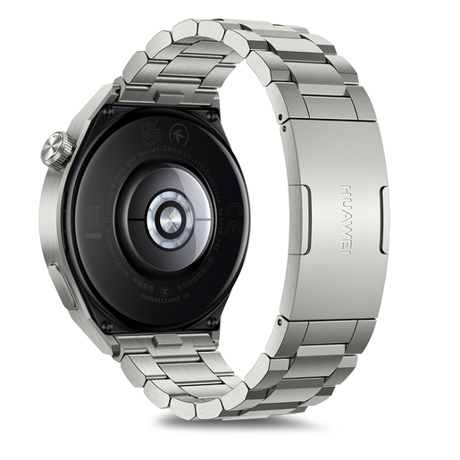 Huawei Smartwatch GT3 Pro Elite Plateado 