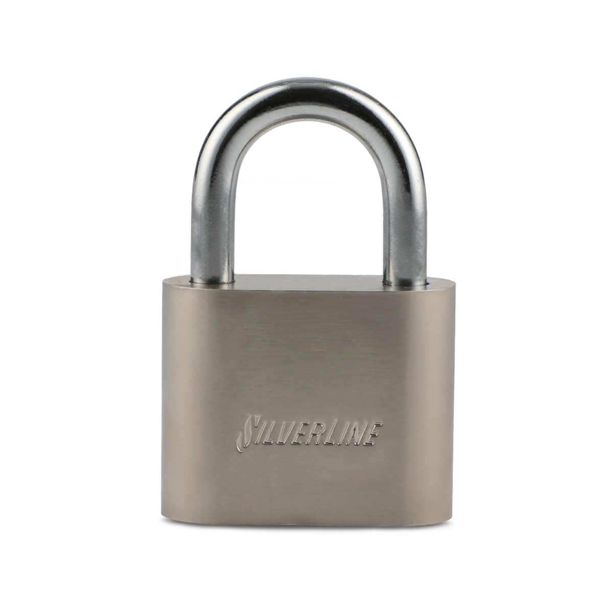 Candado Silverline Máxima Seguridad 50 mm