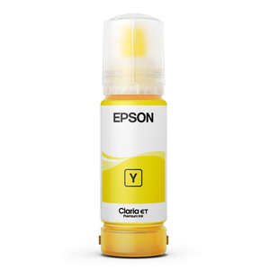Botella de Tinta Epson / T555420 AL / Amarillo / 6200 páginas / Claria Photo HD Botella de Tinta Epson / T555420 AL / Amarillo / 6200 páginas / Claria Photo HD