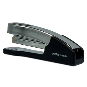 Engrapadora Estándar Office Depot Negro  Engrapadora Estándar Office Depot Negro