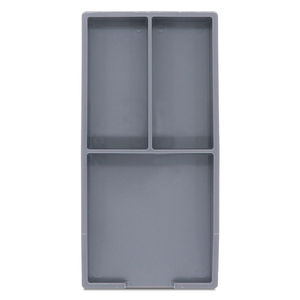 Bandeja Mini de Escritorio Office Depot Premium Gris Bandeja Mini de Escritorio Office Depot Premium Gris