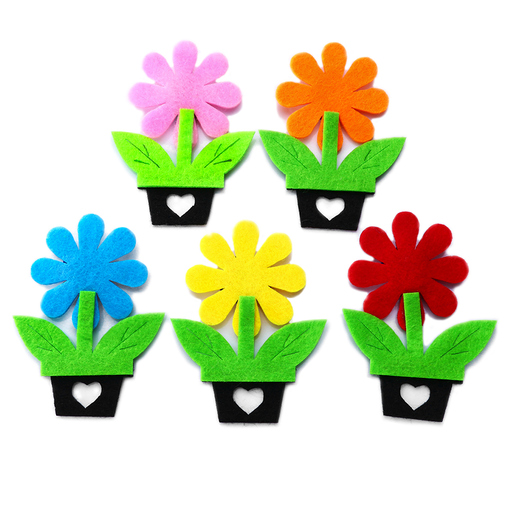 FIGURA OD FIELTRO MARGARITA