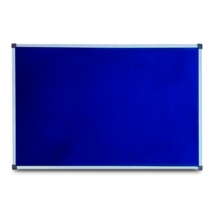 Pizarrón de Terciopelo Fragments 60 x 90 cm Azul Pizarrón de Terciopelo Fragments 60 x 90 cm Azul