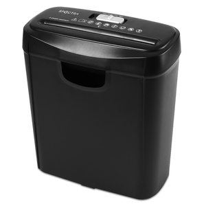 Trituradora de Papel Spectra OS606S Negro Trituradora de Papel Spectra OS606S Negro