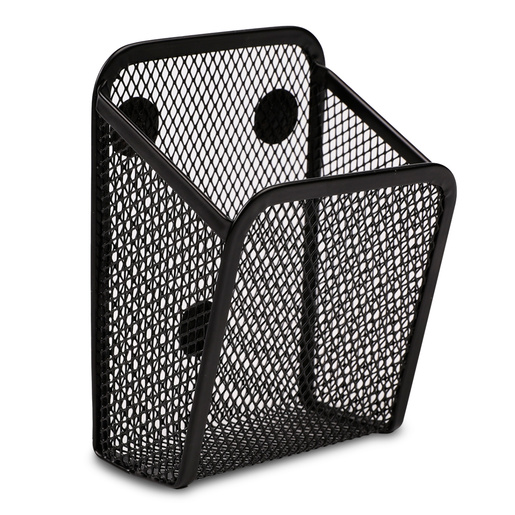 Porta Lápices Magnético Office Depot Mesh Negro