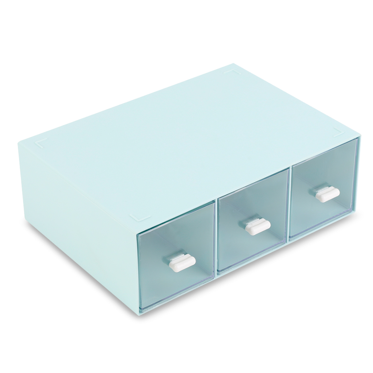 Caja Organizadora para Escritorio Red Top cajones Office Depot