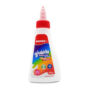 PEGAMENTO BLANCO KORES 60G PEGAMENTO BLANCO KORES 60G