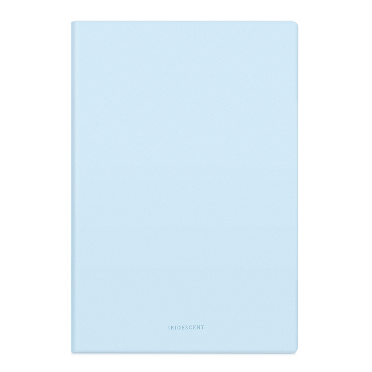 Cuaderno Forma Francesa Deli Multitrop Baby Azul Raya 96 hojas
