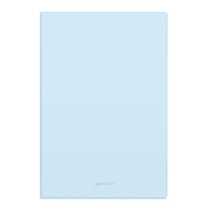 Cuaderno Forma Francesa Deli Multitrop Baby Azul Raya 96 hojas