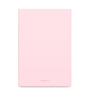 Cuaderno Forma Francesa Deli Multitrop Baby Rosa Raya 96 hojas