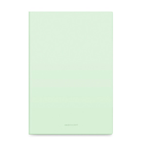 Cuaderno Forma Francesa Deli Multitrop Baby Verde Raya 96 hojas