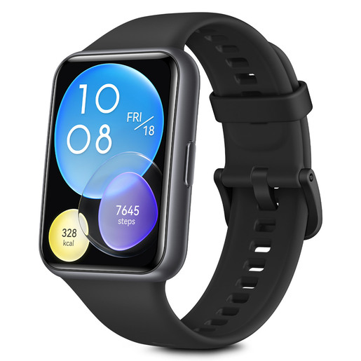 Smartwatch Huawei Fit 2 Bluetooth 1.74 pulg. Negro
