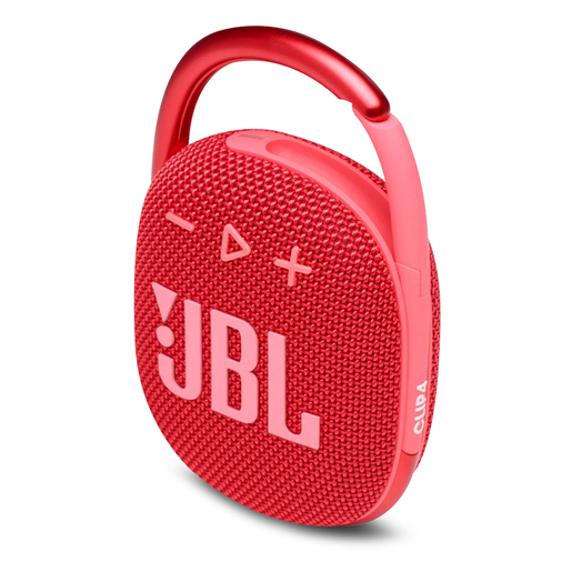 Bocina Bluetooth JBL Clip 4 / Rojo