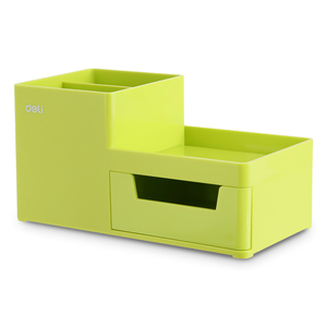 Organizador para Escritorio Deli / Verde Organizador para Escritorio Deli / Verde