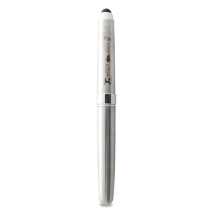 Pluma con Touch G4 Mondavi Disney / Roller Ball / Tinta negra / 1 pieza Pluma con Touch G4 Mondavi Disney / Roller Ball / Tinta negra / 1 pieza