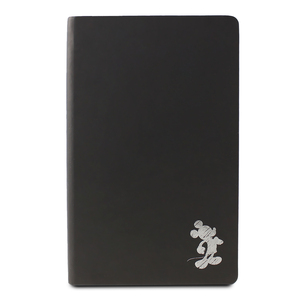 Libreta de Notas G4 Skin Dots 80 páginas Rayadas Negro Libreta de Notas G4 Skin Dots 80 páginas Rayadas Negro