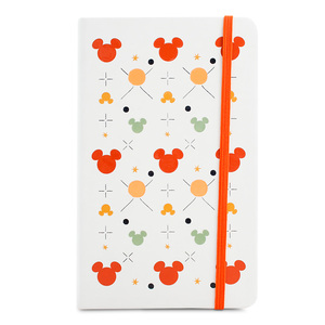 Libreta Forma Francesa G4 Border 80 hojas Raya Naranja Libreta Forma Francesa G4 Border 80 hojas Raya Naranja