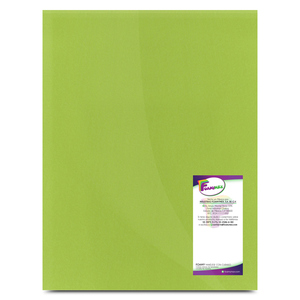 Foamy FoamyMex Carta Verde Claro 5 piezas Foamy FoamyMex Carta Verde Claro 5 piezas
