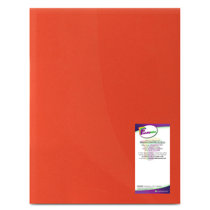 FOAMY TAM CARTA PAQ 5 NARANJA FOAMY TAM CARTA PAQ 5 NARANJA