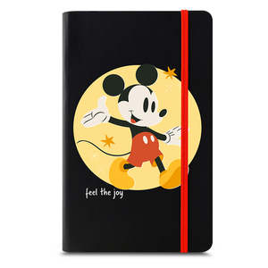 Libreta Forma Francesa G4 Bor Black 80 hojas Raya Rojo Libreta Forma Francesa G4 Bor Black 80 hojas Raya Rojo