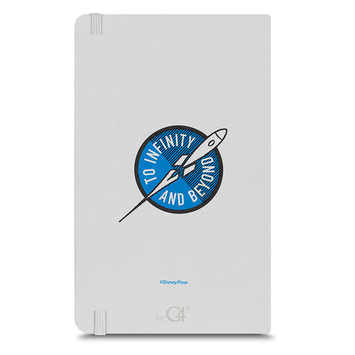 Libreta Forma Francesa G4 Buzz Lightyear Papel Óptico 80 hojas