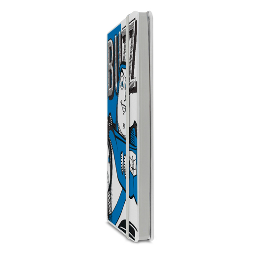 Libreta Forma Francesa G4 Buzz Lightyear Papel Óptico 80 hojas