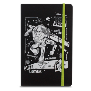 Libreta G4 Buzz Lightyear Negro Raya 80 hojas Libreta G4 Buzz Lightyear Negro Raya 80 hojas
