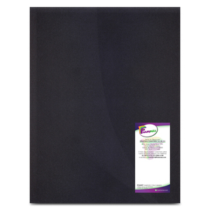 Foamy FoamyMex Carta Negro 5 piezas Foamy FoamyMex Carta Negro 5 piezas