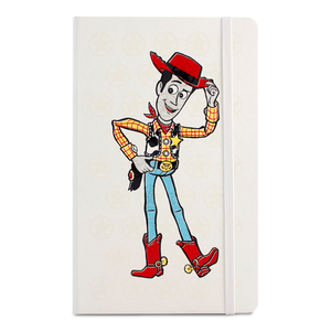 Libreta Forma Francesa G4 Sheriff Woody Raya 80 hojas Libreta Forma Francesa G4 Sheriff Woody Raya 80 hojas