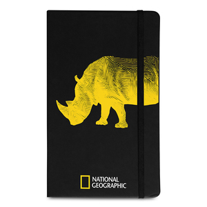 Libreta de Notas G4 Skin NG06 80 hojas Raya Negro Libreta de Notas G4 Skin NG06 80 hojas Raya Negro