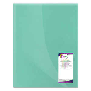 Foamy FoamyMex Carta Verde Pastel 5 piezas Foamy FoamyMex Carta Verde Pastel 5 piezas