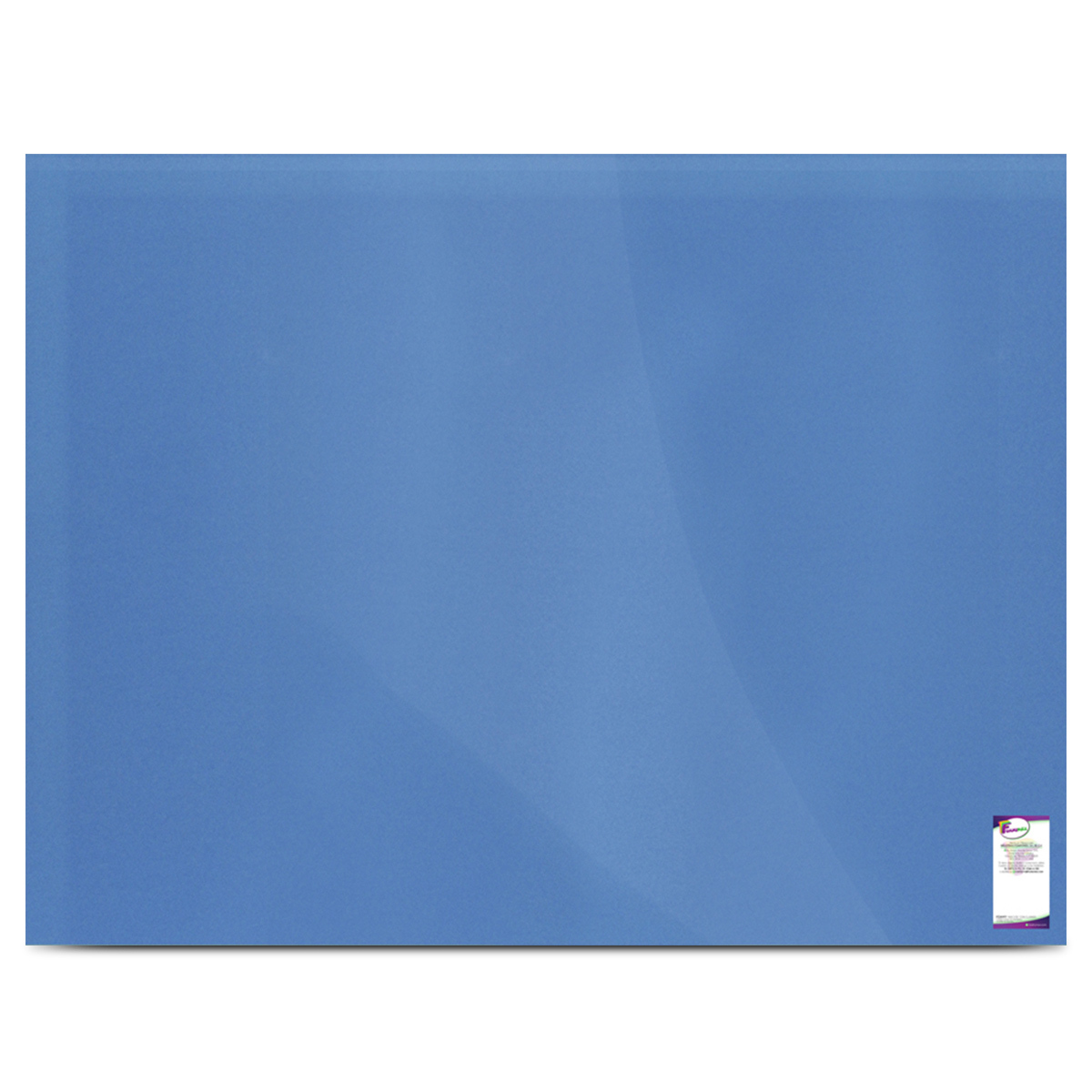 Cartulina de Foamy FoamyMex Azul Claro 3 piezas