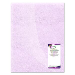 Foamy Diamantado FoamyMex Carta Lila Pastel 5 piezas Foamy Diamantado FoamyMex Carta Lila Pastel 5 piezas