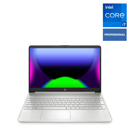 Laptop Hp 15 DY5009LA Intel Core i7 15.6 pulg. 512gb SSD 8gb RAM 