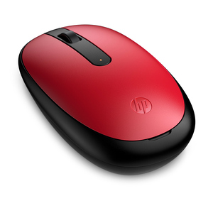 Mouse Inalámbrico Hp 240 / Bluetooth / Rojo
