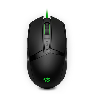 Mouse Gamer Alámbrico Hp Pavilion 300 Negro Mouse Gamer Alámbrico Hp Pavilion 300 Negro